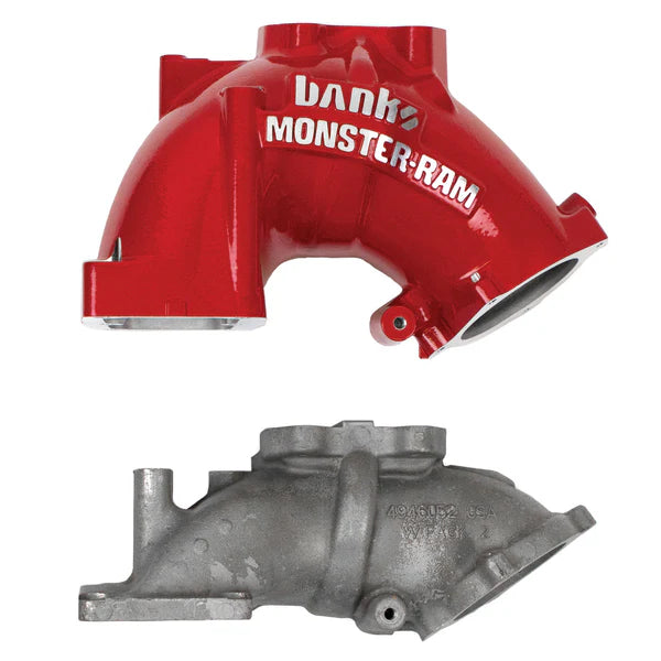 Banks Power 42798 6.7L Cummins Monster-Ram Intake and Grid Heater Upgrade