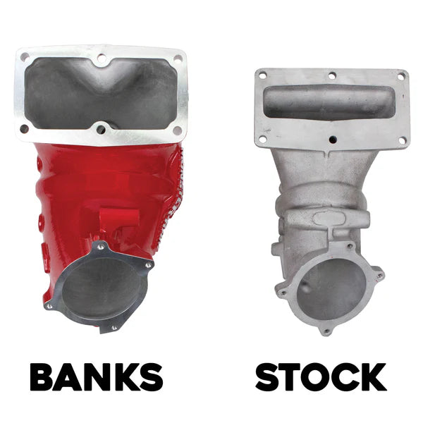 Banks Power 42797 6.7L Cummins Monster-Ram Intake and Grid Heater Upgrade