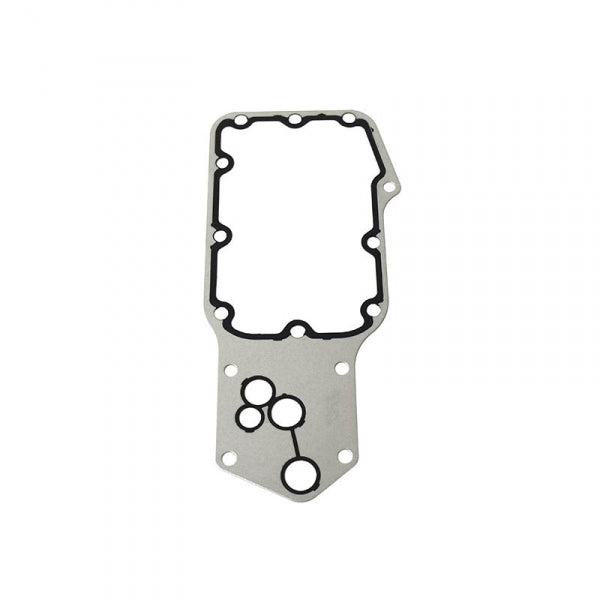 Cummins 4932124 Genuine Engine Oil Cooler Gasket (Oil Cooler To Block) (1998.5-2002 5.9L Cummins)