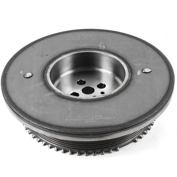 Cummins 5333569 Genuine Harmonic Balancer (2013-2018 6.7L Cummins)