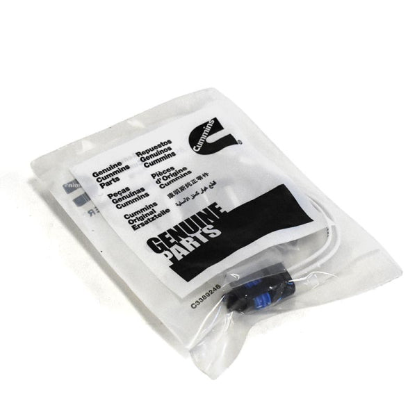 Cummins 5394261 Genuine Coolant Temp (ECT) Sensor Pigtail (1998.5-2002 5.9L Cummins)