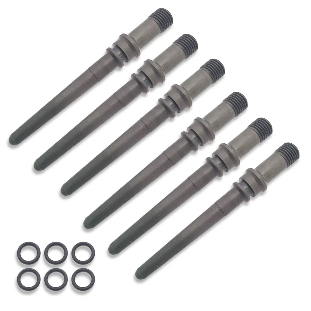Dynomite Diesel DDPJ01572-SET Connector Tube Set (2003-2007 Cummins)