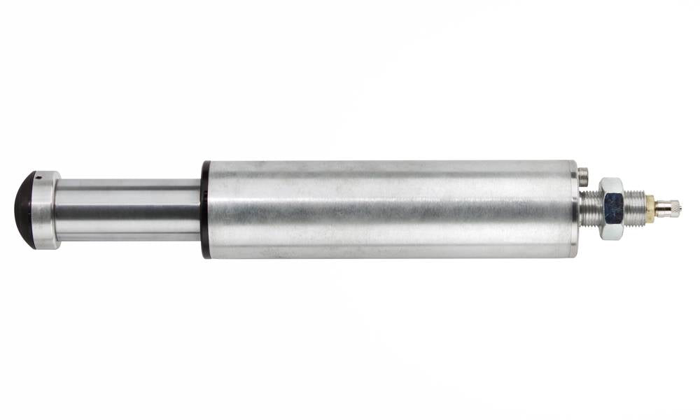 Radflo Radflo Off Road 2.0 Inch Hydraulic Pin Mount Bump Stop W/ 1.25 Inch Shaft 2 Inch Travel Radflo Suspension - Diesel