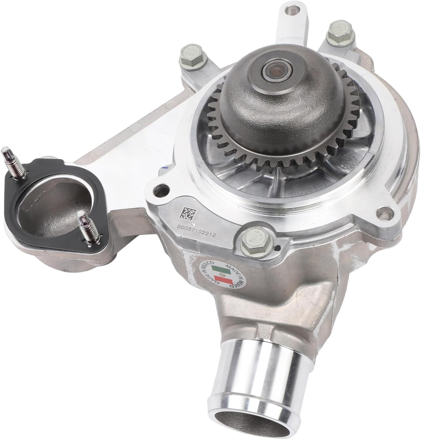 ACDelco 251-817 Water Pump (With Housing) (2017-2026 .6.L Duramax)