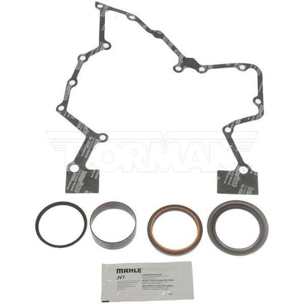 Dorman 635-212 Timing Gear Case Housing Kit (2007.5-2018 6.7L Cummins)