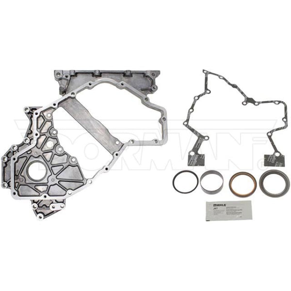 Dorman 635-212 Timing Gear Case Housing Kit (2007.5-2018 6.7L Cummins)