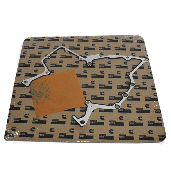 Cummins 6387074 Genuine Timing Gear Case Gasket (Block-To-Housing) (2025-2026 6.7L Cummins)