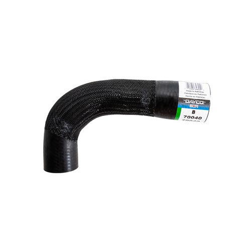 Dayco 70040 Curved Radiator Hose - Lower (2013-2018 6.7L Cummins)