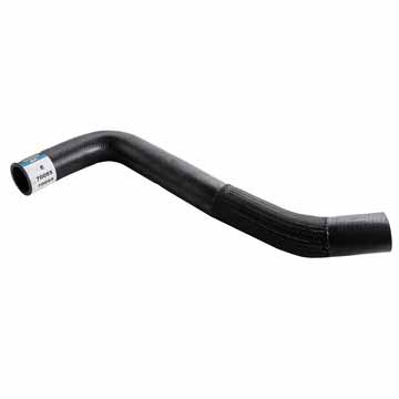 Dayco 70055 Curved Radiator Hose - Upper (2015-2016 6.6L Duramax)