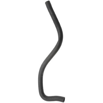 Dayco 71986 Molded Coolant Heater Hose - Upper (Reservoir To Radiator) (1999-2003 7.3L PowerStroke)