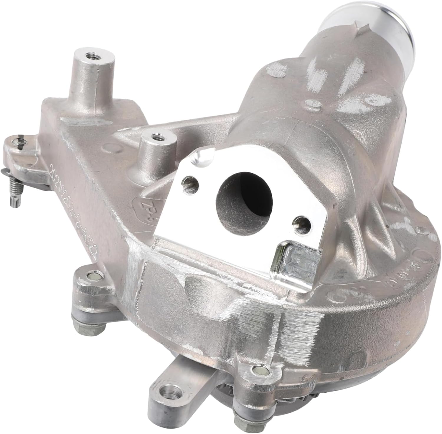 ACDelco 251-817 Water Pump (With Housing) (2017-2026 .6.L Duramax)