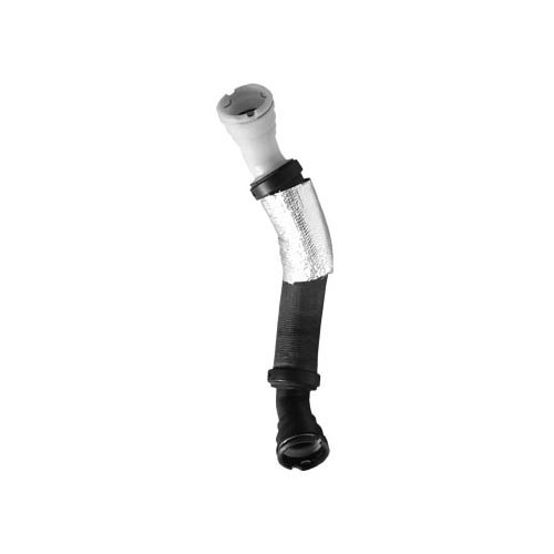 Dayco 72636 Curved Radiator Hose - Upper (2008-2010 6.4L PowerStroke)