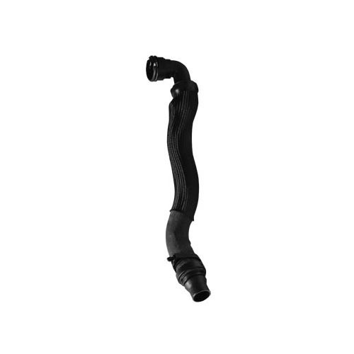 Dayco 72637 Curved Radiator Hose - Lower (Pipe To Radiator) (2008-2010 6.4L PowerStroke)