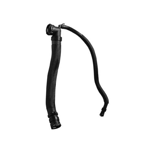 Dayco 72641 Curved Radiator Hose - Lower (Connector To Radiator) (2011-2016 6.7L PowerStroke)
