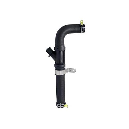 Dayco 72869 Curved Radiator Hose - Upper (2013-2014 6.7L Cummins)