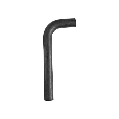 Dayco 72904 Curved Radiator Hose - Upper (2011-2012, 2015-2017 6.7L Cummins)