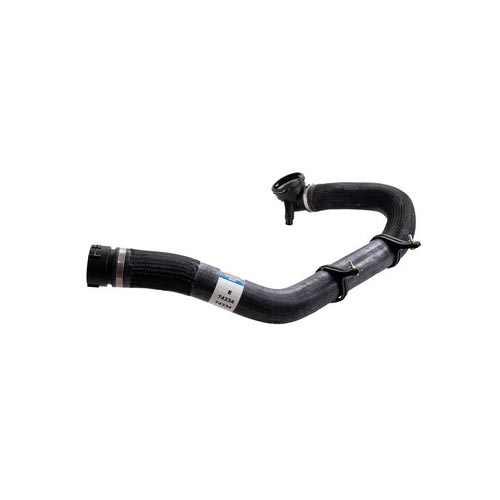 Dayco 74334 Curved Radiator Hose - Lower (2020-2023 6.7L PowerStroke)