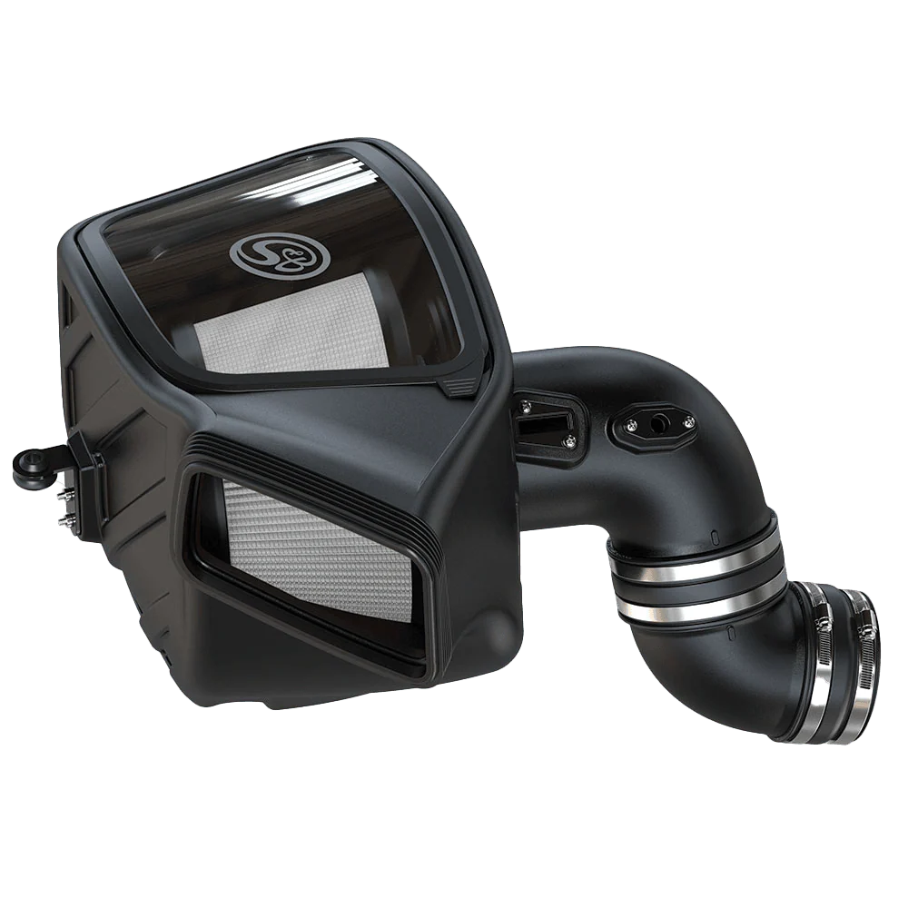 S&B 75-5132 Cold Air Intake For 2019-2024 Dodge Ram Cummins 6.7L