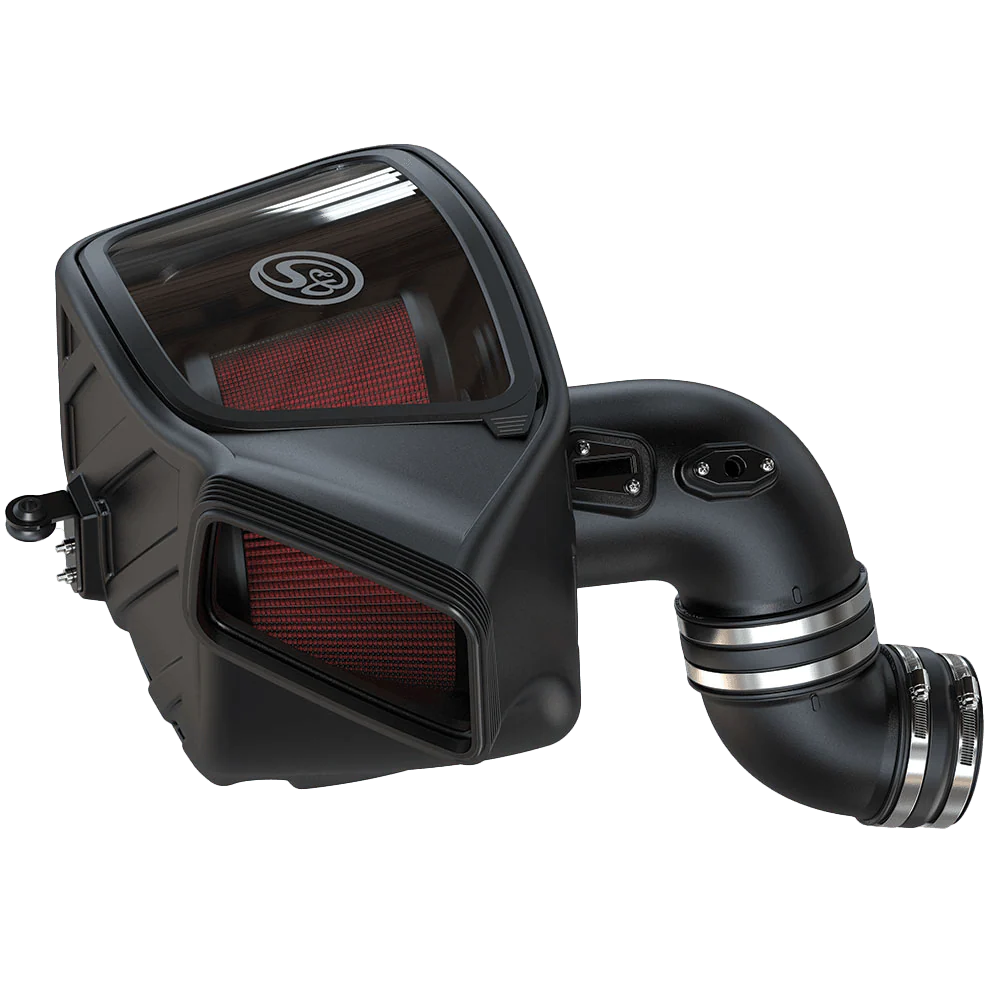 S&B 75-5132 Cold Air Intake For 2019-2024 Dodge Ram Cummins 6.7L