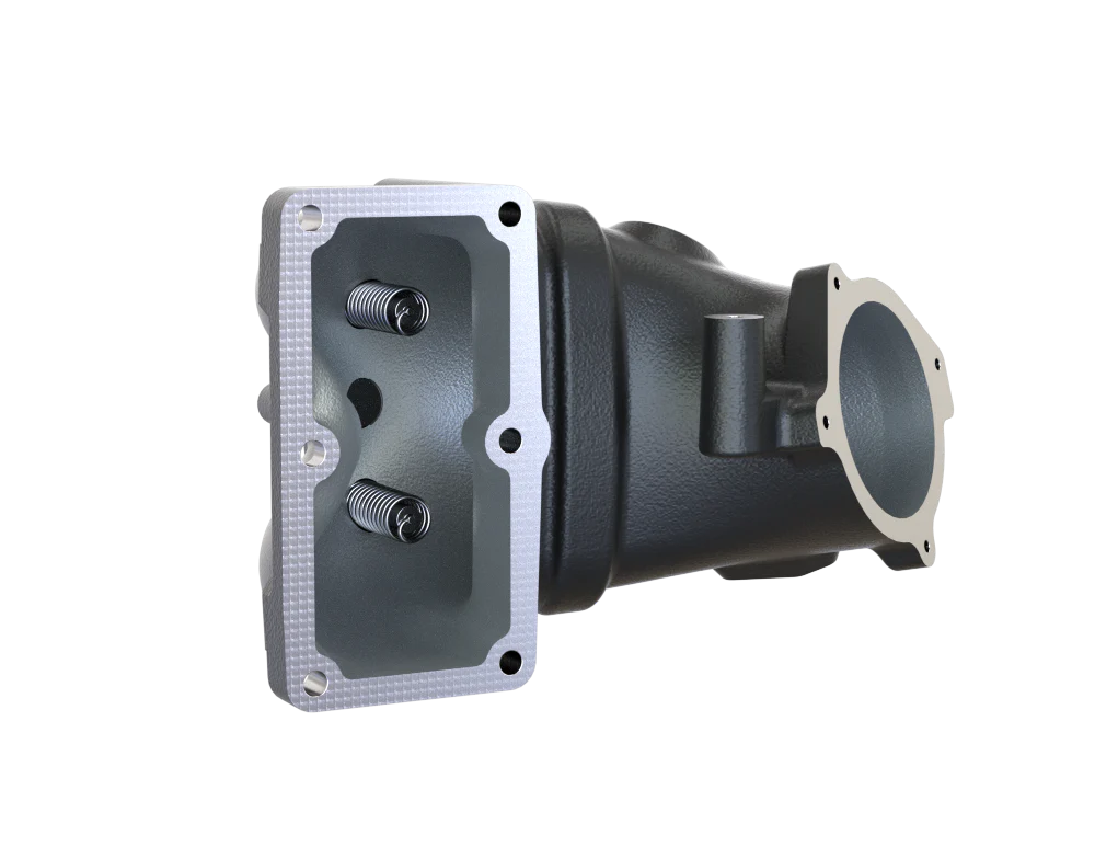 S&B 76-1014 Intake Elbow (2007.5-2018 Cummins)