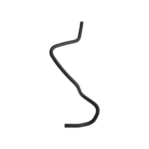 Dayco 87890 Molded Heater Hose - Heater To Water Pump (1999-2003 7.3L PowerStroke)