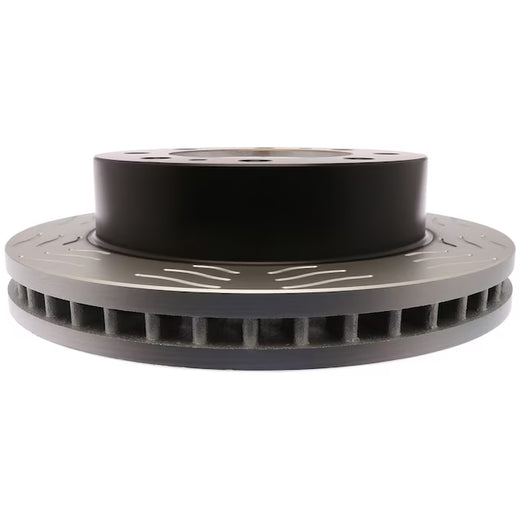 ACDelco 18A1206SD Performance Slotted Disc Brake Rotor (Front) (2001/04-2010 6.6L Duramax SRW)