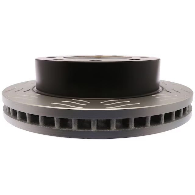 ACDelco 18A1206SD Performance Slotted Disc Brake Rotor (Front) (2001/04-2010 6.6L Duramax SRW)