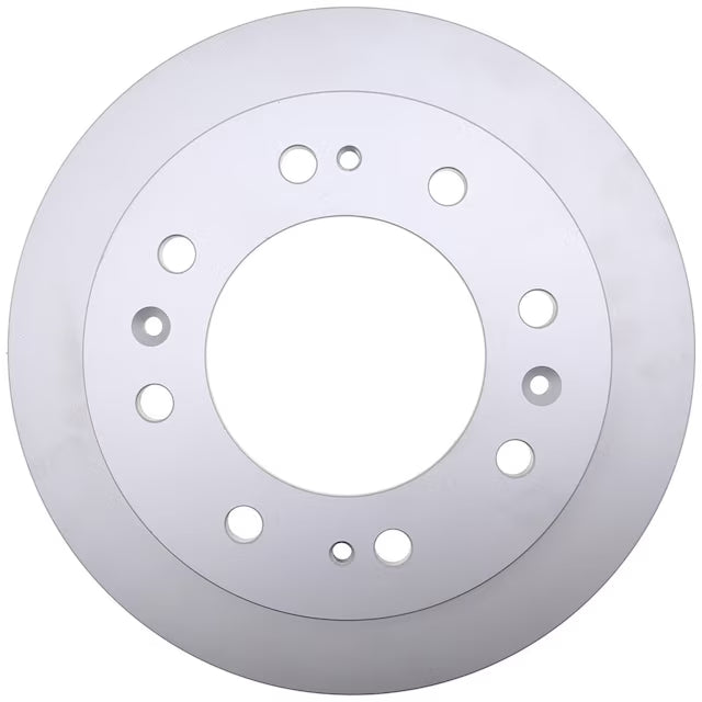 ACDelco 18A2804 Gold Disc Brake Rotor - Fully Coated (Front) (2011-2025 6.6L Duramax)