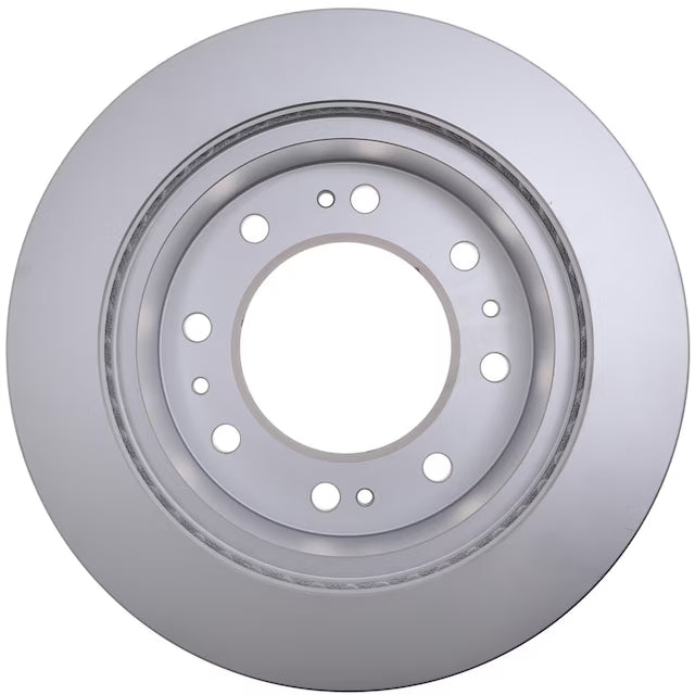 ACDelco 18A2804 Gold Disc Brake Rotor - Fully Coated (Front) (2011-2025 6.6L Duramax)