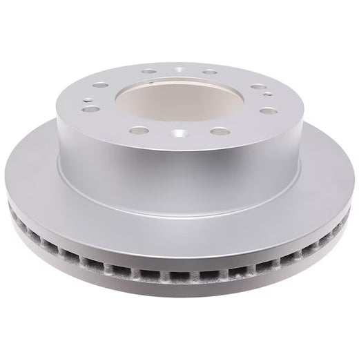 ACDelco 18A2804 Gold Disc Brake Rotor - Fully Coated (Front) (2011-2025 6.6L Duramax)