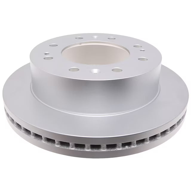 ACDelco 18A2804 Gold Disc Brake Rotor - Fully Coated (Front) (2011-2025 6.6L Duramax)