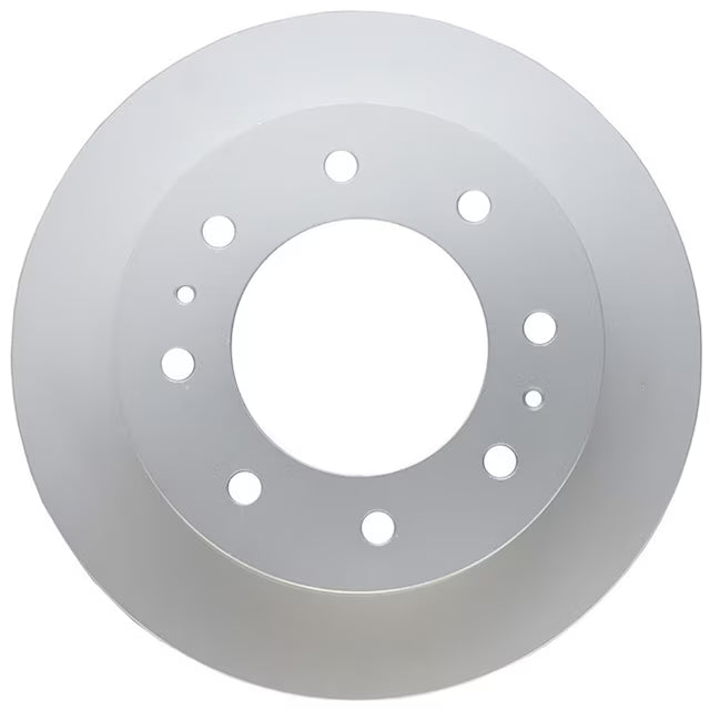 ACDelco 18A2805 Gold Disc Brake Rotor - Fully Coated (Rear) (2011-2025 6.6L Duramax SRW)