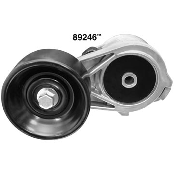Dayco 89246 Automatic Serpentine Belt Tensioner (1994-1997 7.3L PowerStroke)