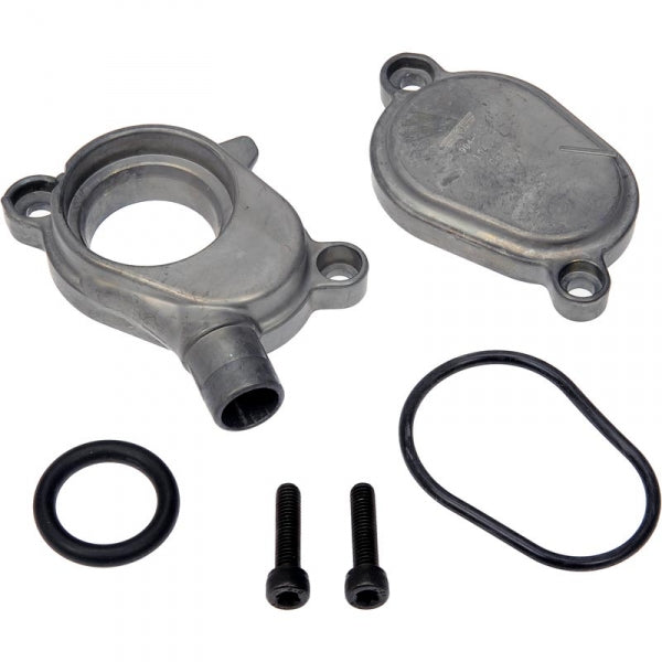 Dorman 904-538 Oil Cooler Coolant Housing Outlet (2003-2007 6.0L PowerStroke)