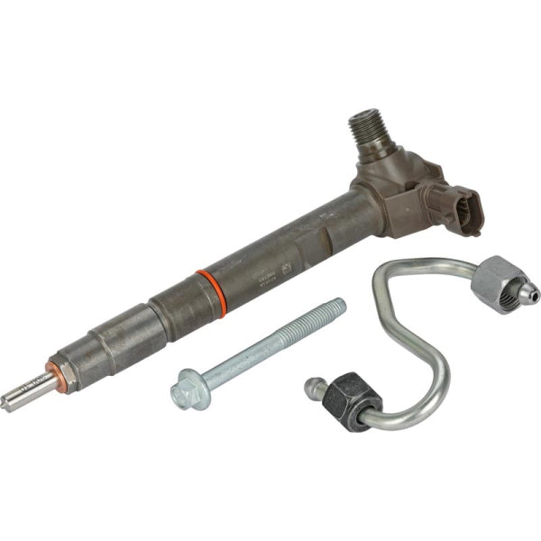 Alliant Power AP54905 Remanufactured L5P Fuel Injector With Bolt & Line (Cylinders 2-4-5-7) (2017-2023 6.6L Duramax)