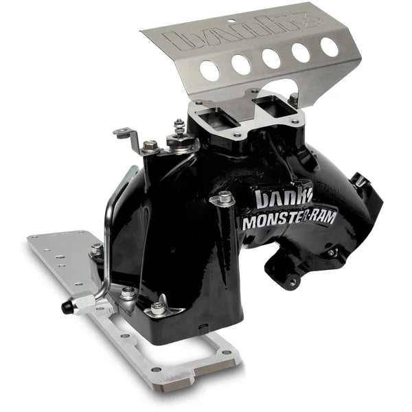 Banks Power 42799 6.7L Cummins Monster-Ram Intake and Grid Heater Upgrade