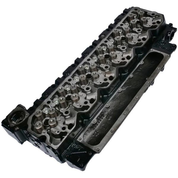 D&J Precision DJPCH100089 Remanufactured Cylinder Head (2019-2024 6.7L Cummins)
