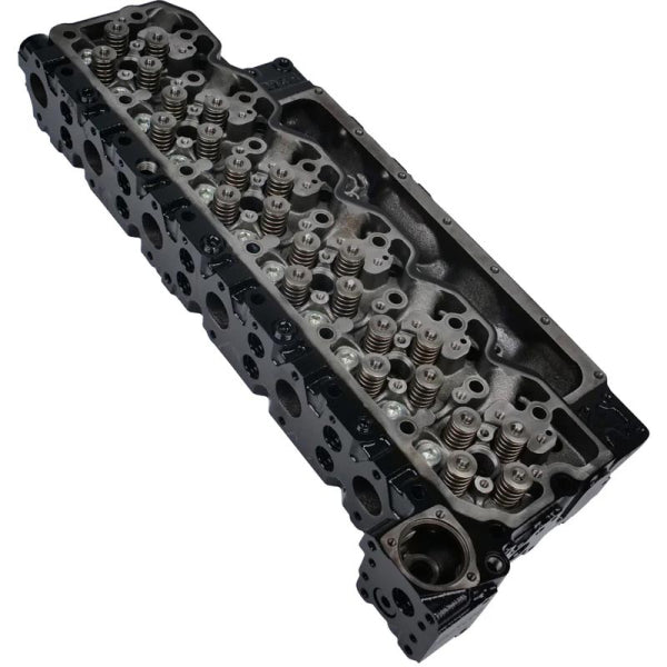 D&J Precision DJPCH100089 Remanufactured Cylinder Head (2019-2024 6.7L Cummins)