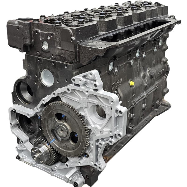 D&J Precision DJPLB100078 Essential 6.7 Long Block Crate Engine (2013-2018 6.7L Cummins)
