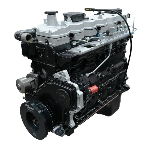 D&J Precision DJPLB100092 Precision Plus 5.9 Ready Run Crate Engine (2004.5-2005 5.9L Cummins)