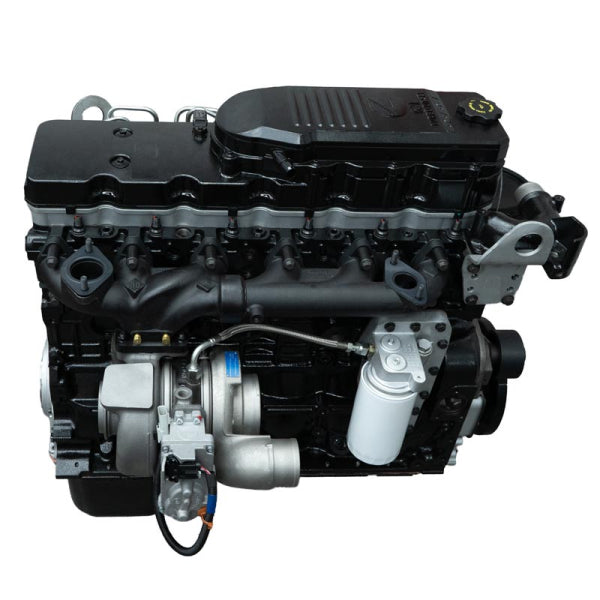 D&J Precision DJPLB100094 Precision Plus 6.7 Ready Run Crate Engine (2013-2018 6.7L Cummins)