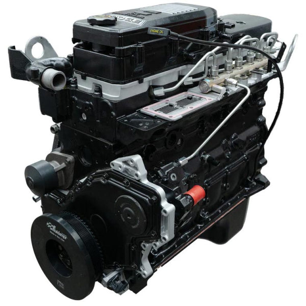 D&J Precision DJPLB100099 Precision Plus 6.7 Ready Run Crate Engine (2013-2018 6.7L Cummins Cab & Chassis)