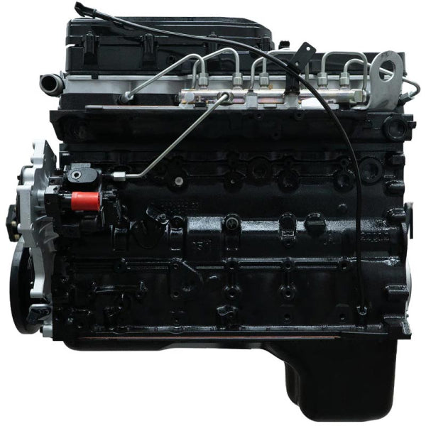 D&J Precision DJPLB100099 Precision Plus 6.7 Ready Run Crate Engine (2013-2018 6.7L Cummins Cab & Chassis)
