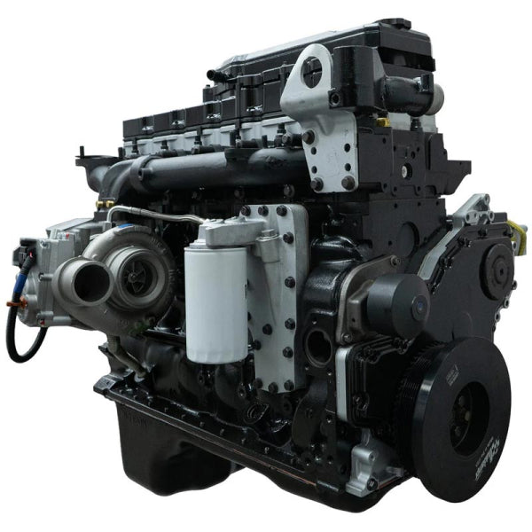 D&J Precision DJPLB100099 Precision Plus 6.7 Ready Run Crate Engine (2013-2018 6.7L Cummins Cab & Chassis)