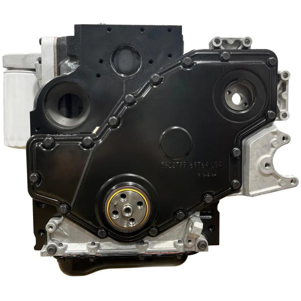 D&J Precision DJPSB100008 Precision Plus 6.7 Short Block Crate Engine (2013-2018 6.7L Cummins)