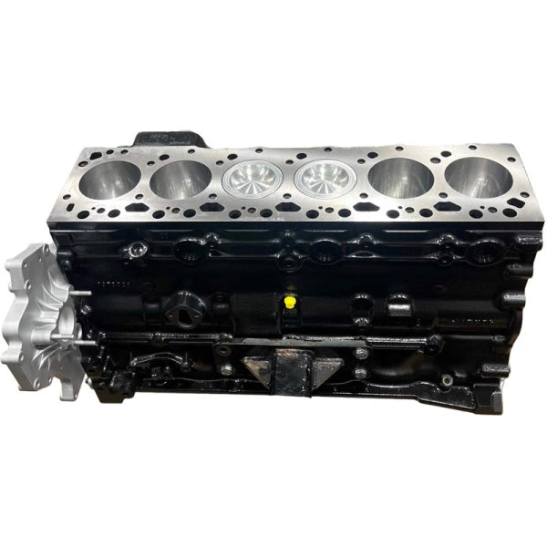 D&J Precision DJPSB100021 Essential 6.7 Short Block Crate Engine (2007.5-2012 6.7L Cummins)