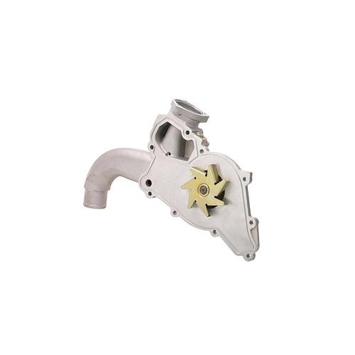Dayco DP863 Water Pump (Without Coolant Tube) (1994-1995 7.3L PowerStroke)