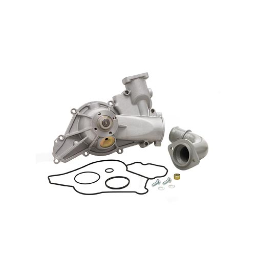 Dayco DP976 Water Pump (With Coolant Tube) (1996-2003 7.3L PowerStroke)