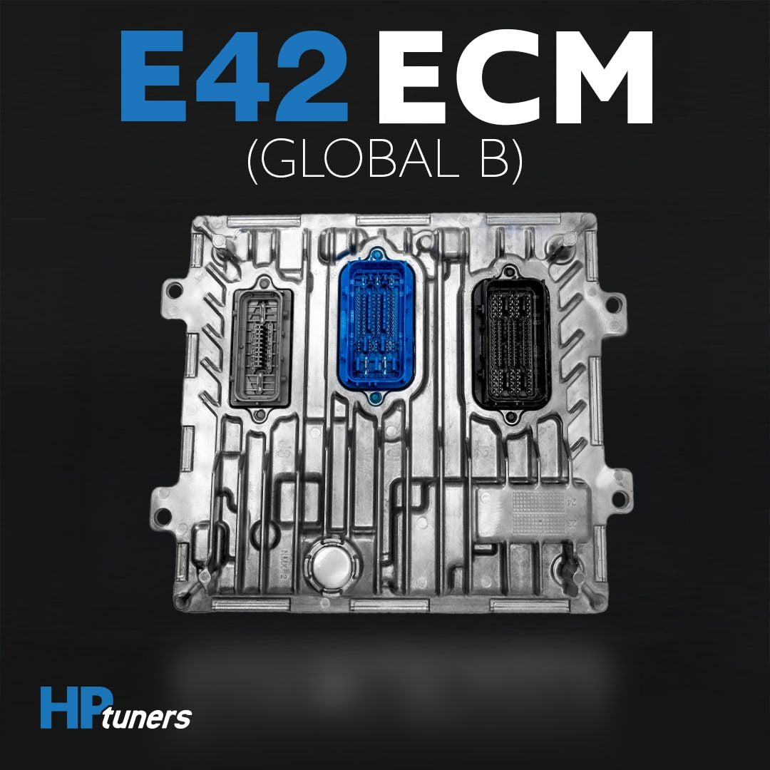 HPTuners GM E42 ECM Service (L5P, Global B)