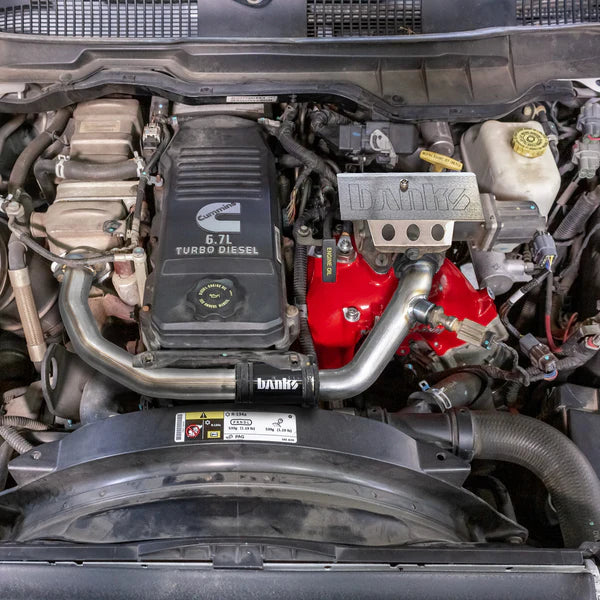 Banks Power 42805 Monster-Ram Intake and Grid Heater Upgrade (Chassis Cab) 6.7L Cummins